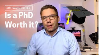 Is a PhD Worth it? - In computer science - my perspective after 6 years