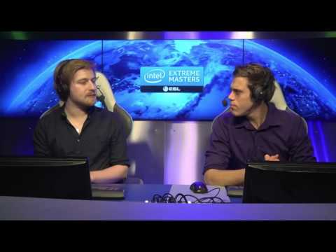 StarCraft 2 Uthermal vs Lilbow IEM HD