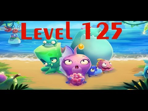 Nibblers Level 125 Gameplay Walkthrough (Rovio Entertainment) - No Boosters