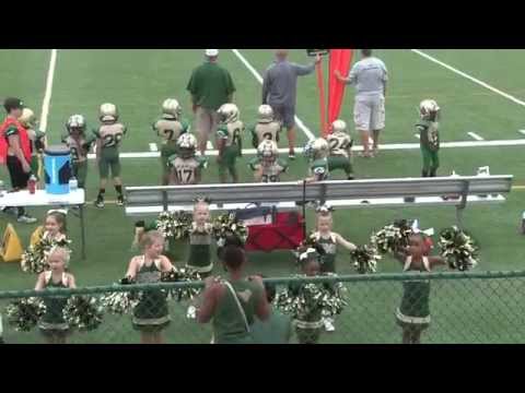 082915 - 900 am - South Gwinnett AN vs. Grayson Rams AN (6 Year Olds) (Rams 1st Game of 2015 Season)