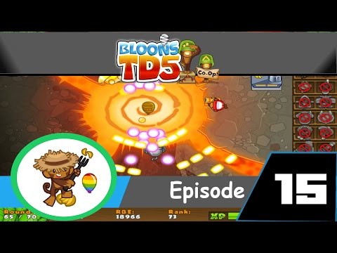 BTD 5 Random Mission Episode 15: Lucky 7