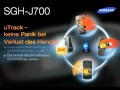 Samsung SGH J700 UNIVERSAM24