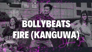 Fire 🔥 Song / kanguwa / BollyBeats Fitness Choreography / Dance Fitness / Surya