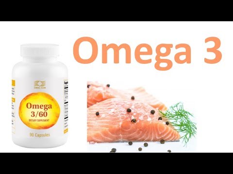 Omega 3/Wirkung