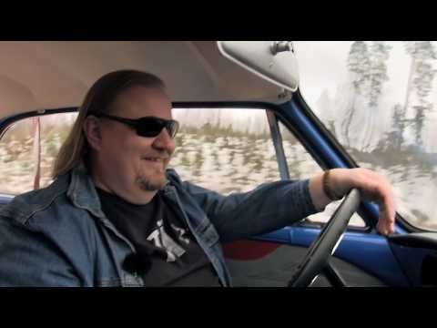 Auto ja persoona - Jope Ruonansuu (Teknavi 2012)