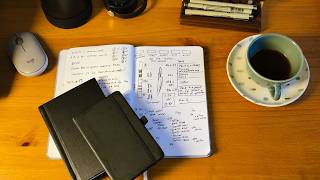 Um Caderno para te Salvar da Rolagem Infinita & do Tédio