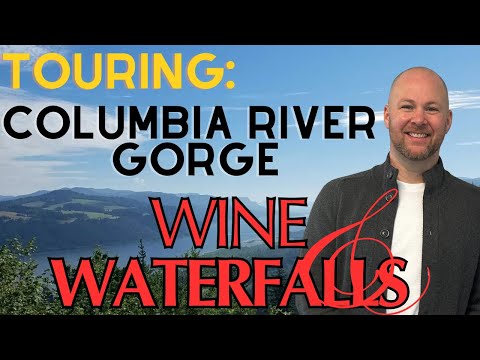 From Waterfalls to Wine: Exploring Oregon's Charming Columbia River Gorge Towns