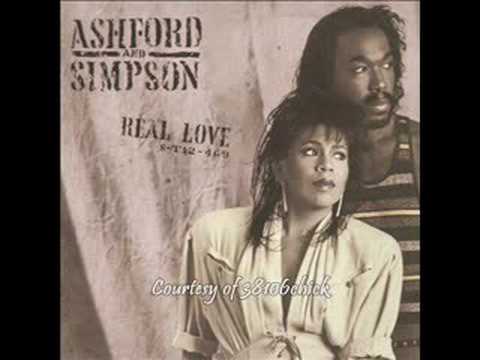 Ashford & Simpson -- 