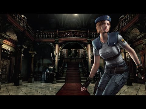 Resident Evil HD Remaster