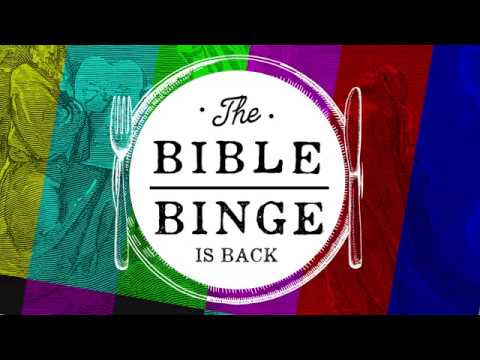 download lagu mp3 mp4 Bible Binge Podcast, download lagu Bible Binge Podcast gratis, unduh video klip Bible Binge Podcast