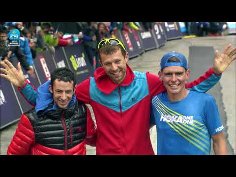 UTMB® Best Of 2017 (PTL® TDS® OCC® YCC CCC® UTMB®)