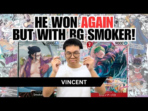 OP14.5 | Il a remporté le premier prix (encore une fois) avec Red Green Smoker et voici comment i...