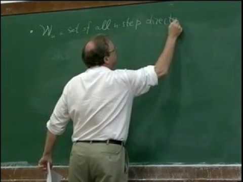 XIV Escola Brasileira de Probabilidade - Mini-course: Random Polymers - Class 06