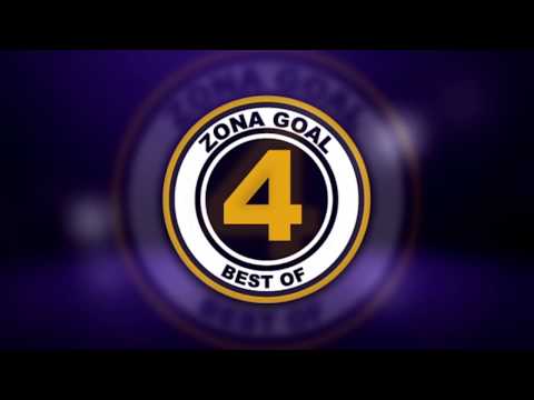 Zona Goal: Best Of - Goalkeepers 4-10 Marzo 2013
