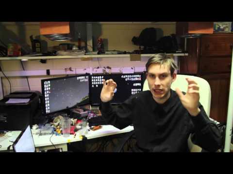 personal project update october 2015