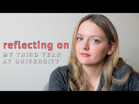 Reflecting on my 3rd Year of University | Uni of York