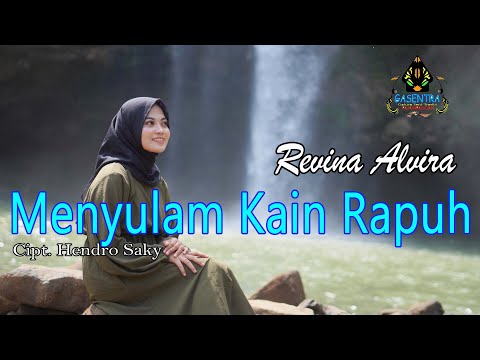 REVINA ALVIRA - MENYULAM KAIN YANG RAPUH (Cover Dangdut)