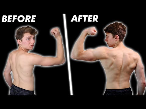 100 Pull-ups Everyday For 30 Days (Body Transformation)