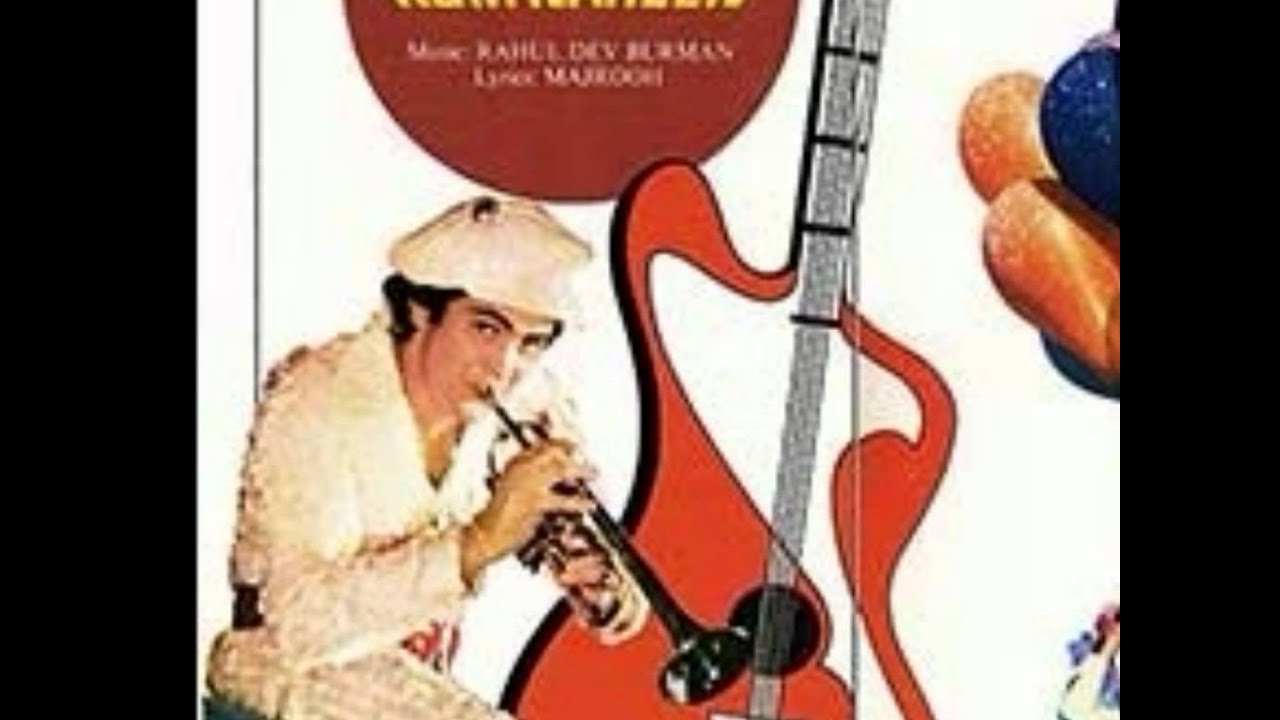 Bachna Ae Haseeno Lyrics  | Hum Kisise Kum Naheen | Rishi Kapoor, Kaajal Kiran | Kishore Kumar | Rahul Dev Burman