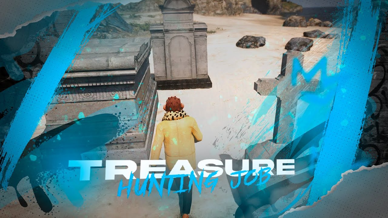 Treasure Hunting — video