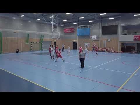 Blackeberg vs Örebro / 70 – 12 / Södertälje Open Boys U14 / 2019-11-02