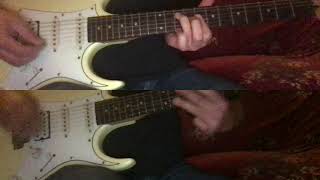 Cocteau Twins - &quot;Shallow Then Halo&quot; instrumental cover