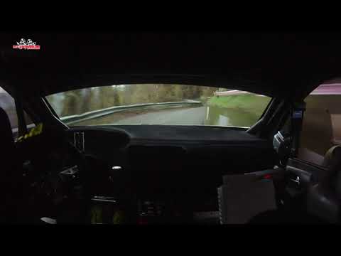 Rally il Ciocchetto 2018  Ciavarella - Righetti  Peugeot 208 R/5  2° ASSOLUTI