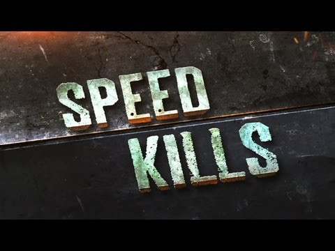 Trailer de Speed Kills