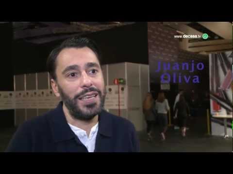 Especial Mercedes-Benz Fashion Week Madrid 2013: La propuesta de Juanjo Oliva