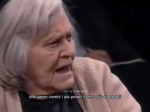 Margherita Hack ~I have seen the crucifix brandished by those who least respect the teachings of ...