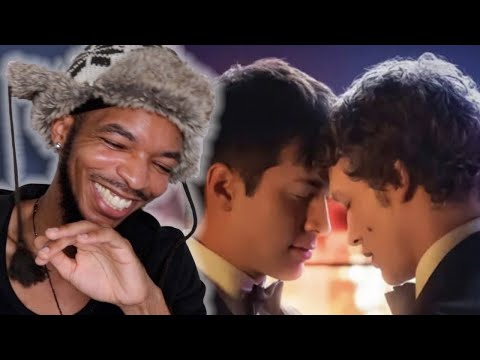 OVEREXPOSED 2025 No. 4 | HEATED RIVALRY | King(sley)