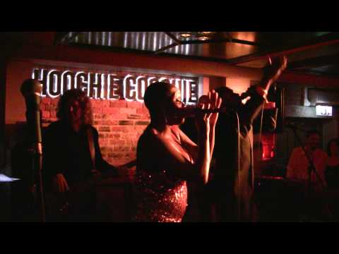 Janine Johnson & Eli Thompson - Soul On The Road