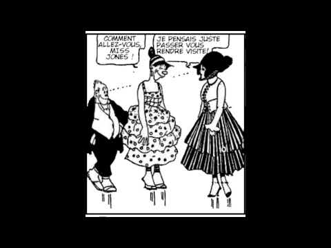 Freakyonline! 992. Bringing Up Father (1939-1940). McManus.