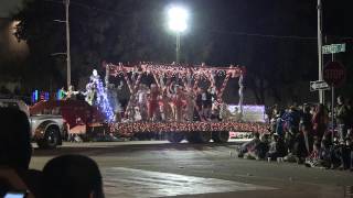 Abilene lights up downtown with City Sidewalks