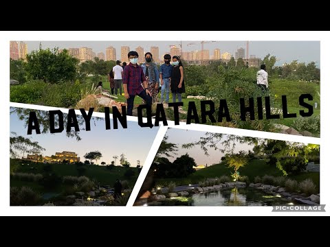A DAY IN QATARA HILLS/FULL VIDEO COMING SOON@Heaven of anzal#shorts