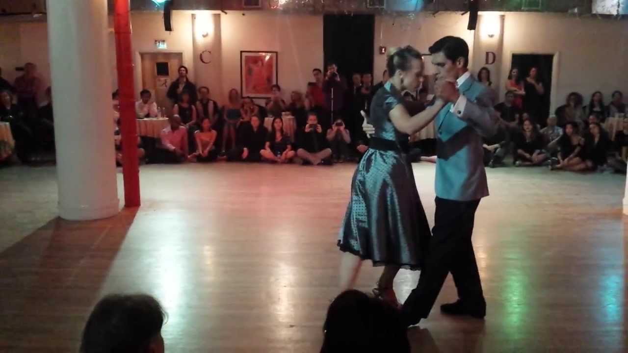 Argentine Tango: Sara Grdan & Ivan Terrazas - Todavia Te Quiero