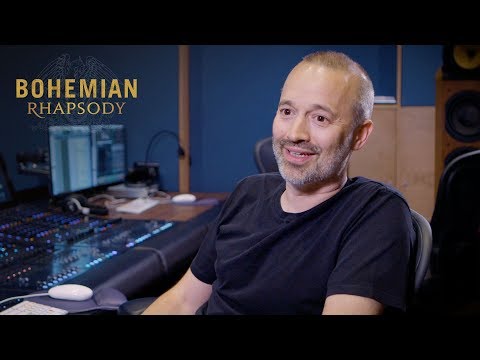 Thumbnail of the video: Bohemian Rhapsody | “Put Me In Bohemian” - Mixing in the Vocals | 20th Century FOX