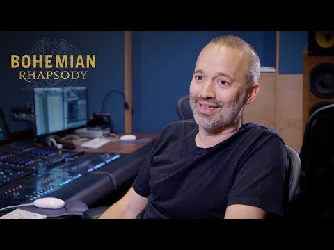 Bohemian Rhapsody (Featurette 'Put Me in Bohemian - Mixing in the Vocals')