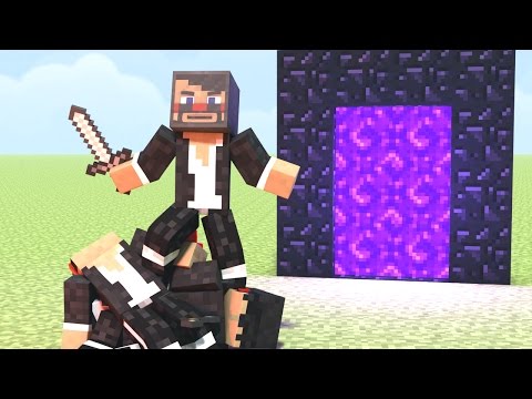 ALL OF ME MUST DIE (Minecraft Animation)
