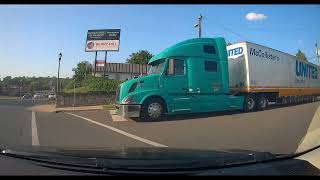 Nashville Roads Unfiltered | POV Driving Through the City with Real Streets and Everyday Traffic
