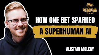 The All-In Founder: How One Bet Sparked a New Superhuman AI