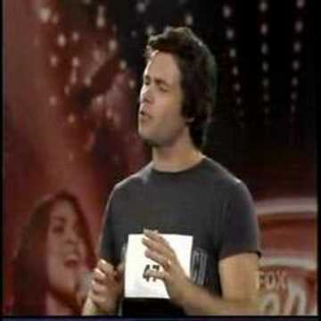 American Idol 7 'Michael Johns' San Diego Audition