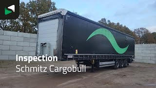 Schmitz Cargobull SCB*S3T Liftachse curtain side semi-trailer | Image 2 - Autoline