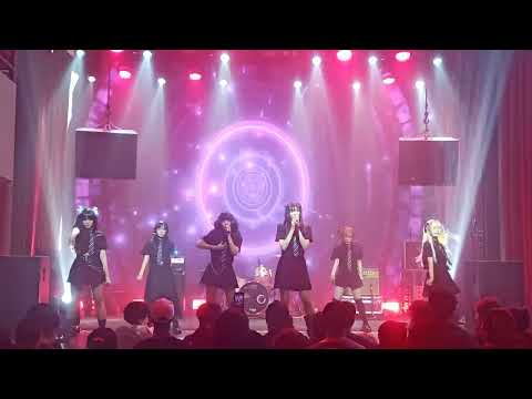 Yami yami [Full stage] งาน Deadkat Violence
