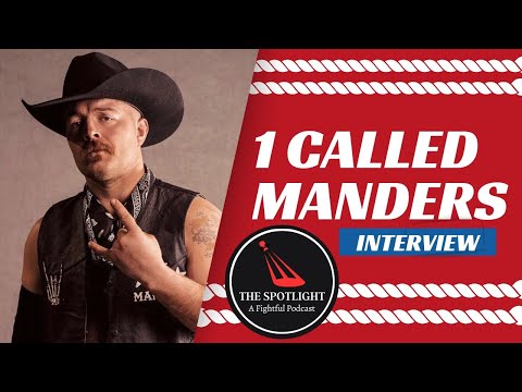 1 Called Manders Reflects On Attending WrestleMania With George Kittle, Drinking With Kittle And Pat McAfee