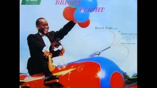 Ronnell Bright Trio - I've Grown Accustomed to Your Face