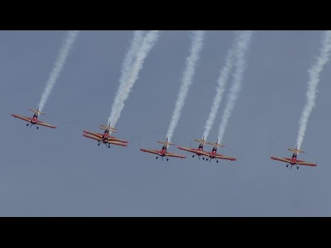 CAP-232 Marche Verte Royal Moroccan Air Force