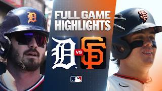 [검증마트]8월10일 디트로이트 샌프란시스코 MLB 하이라이트