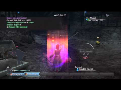 White Knight Chronicles [HD] - Rebirthing and Best Leveling up Place!!