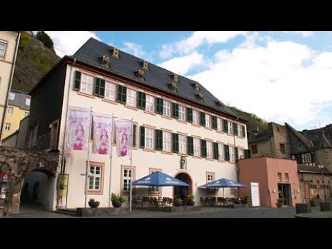 Die Jugendherberge in Kaub  | SWR | Landesschau Rheinland-Pfalz